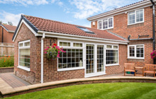 Halfpenny Furze house extension leads