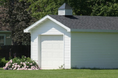Halfpenny Furze outbuilding construction costs